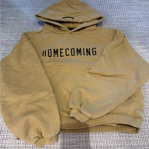 Fear of God Essentials Tan Garment